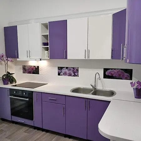 Lägenhet аркадия хиллс Sea And Saifety! *